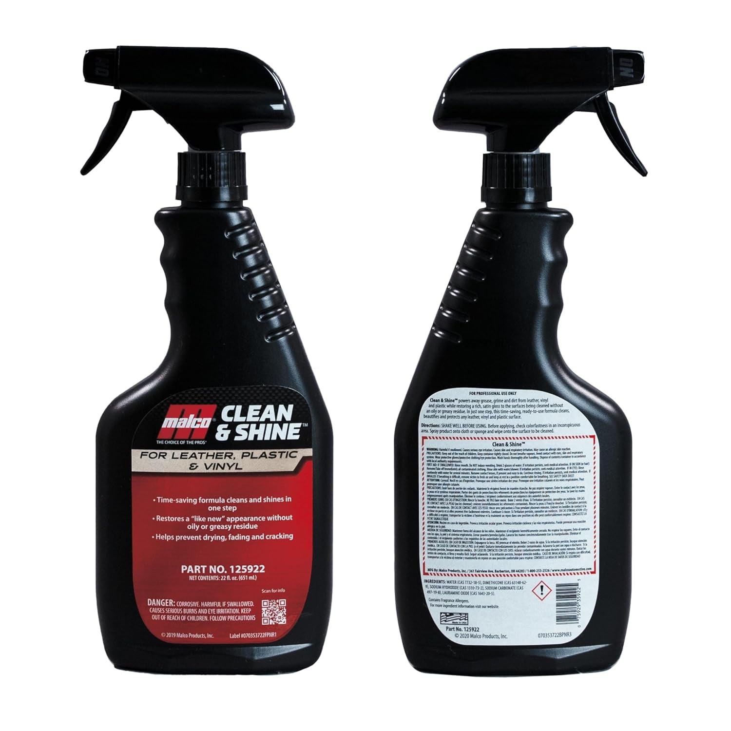 Car Detailing Starter Kit - Best Auto Detailing Products for Car Enthusiasts - Basic Cleaners, Washes, Waxes, Dressings and Accessories