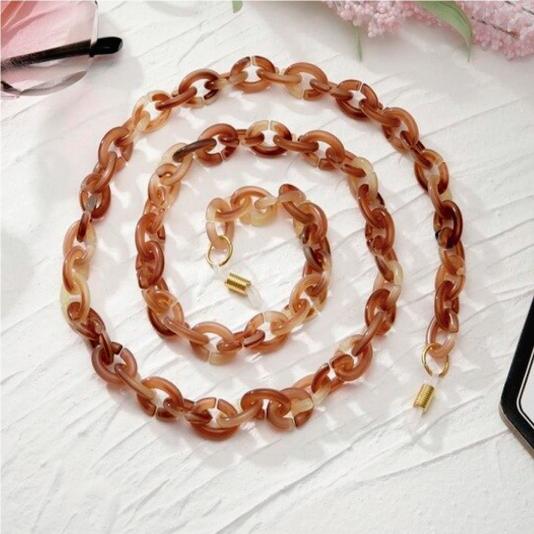 Bond Glasses & Mask Chain-10