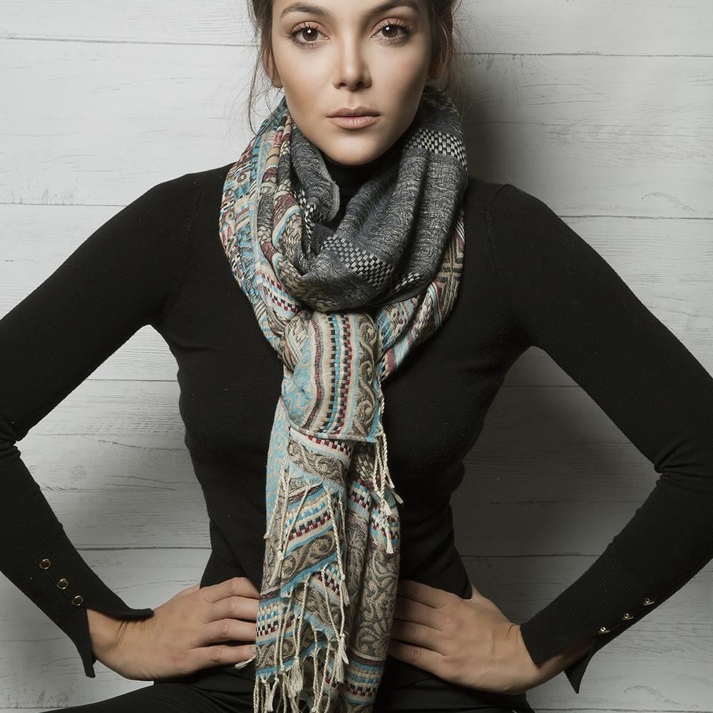 Maya Scarf-1